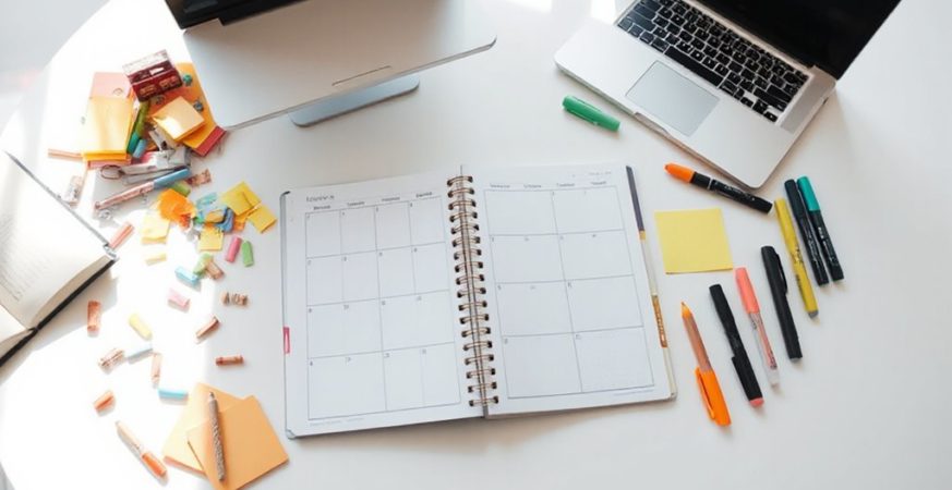 plan your week first