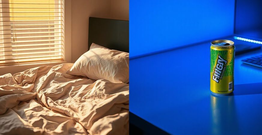 power naps outperform energy drinks