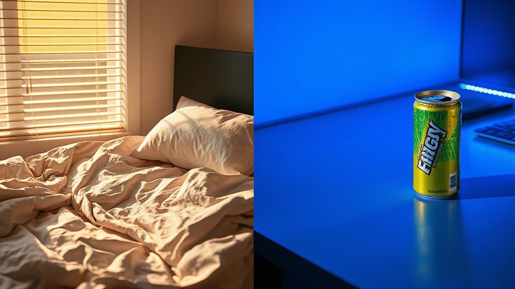 power naps outperform energy drinks