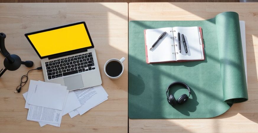 prioritize rest recovery reflection