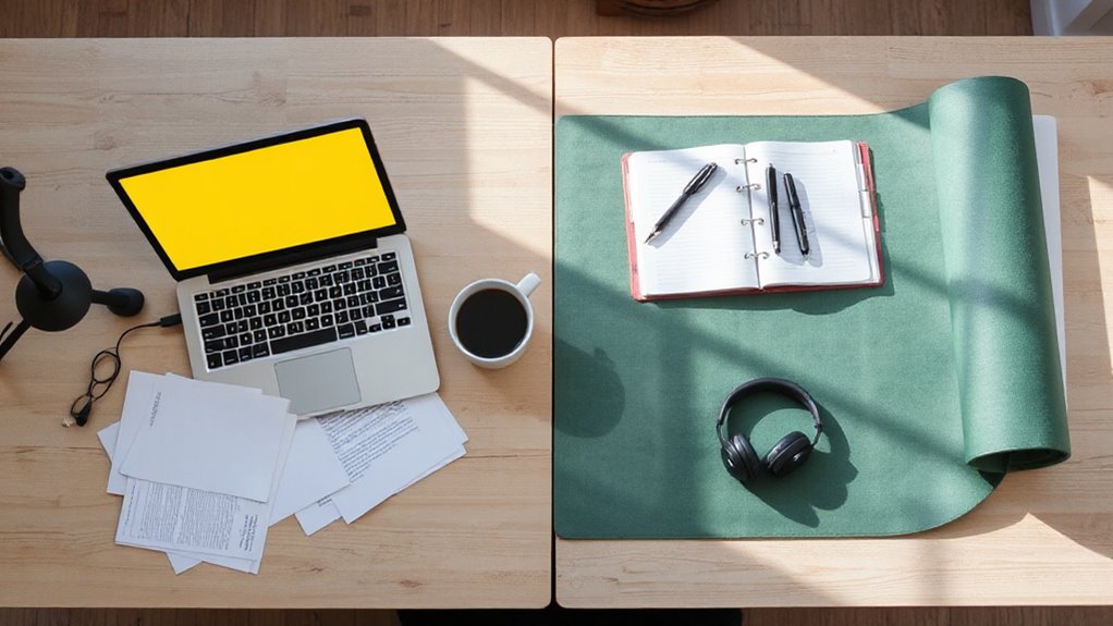 prioritize rest recovery reflection