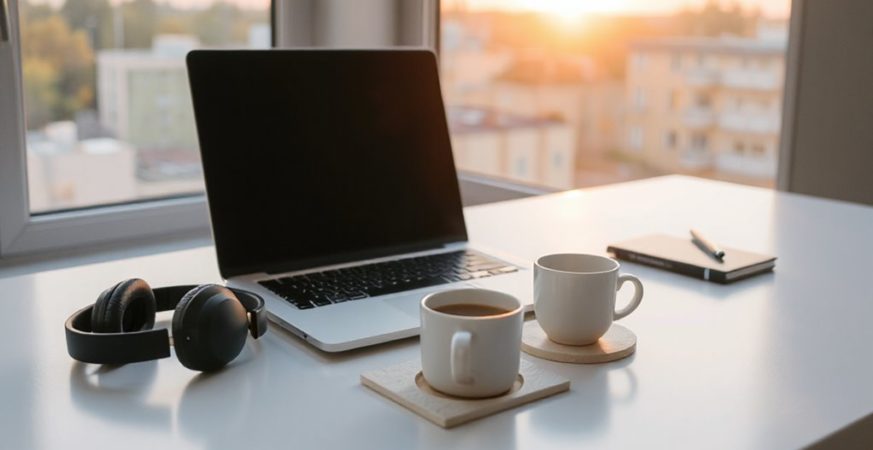 productive without sacrificing wellbeing