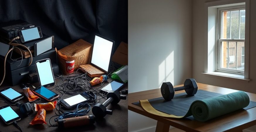 quit social media reclaim time