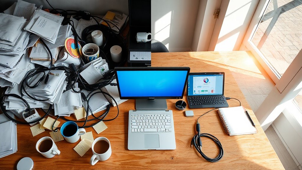 reduced admin time dramatically