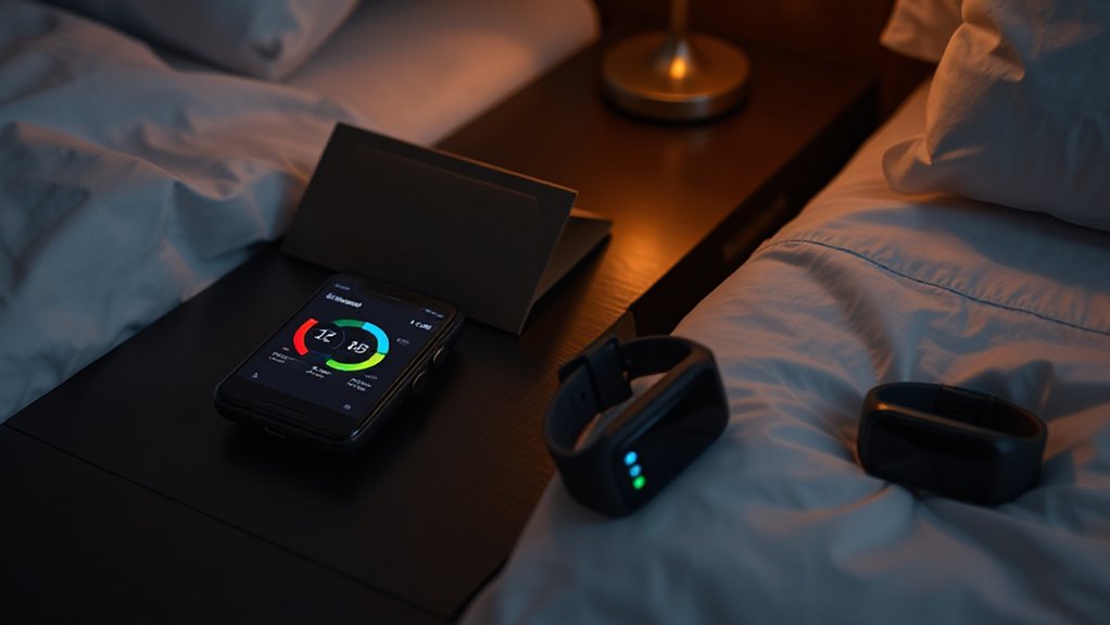 sleep tracking enhances productivity