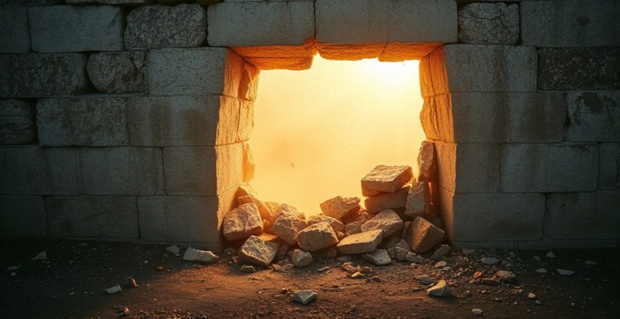 start creating despite waiting