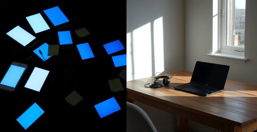 stop distracting your deepwork