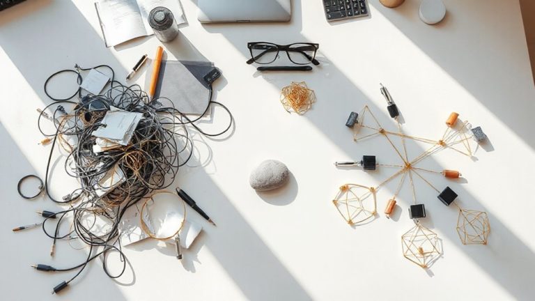 sustainable productivity through habits