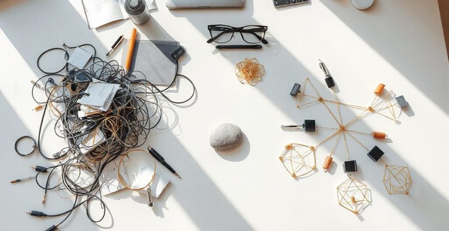 sustainable productivity through habits