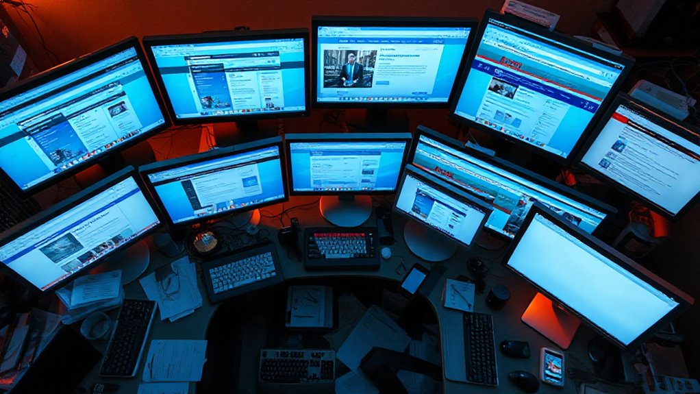 too many browser tabs