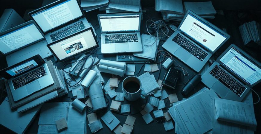 too many daily tasks