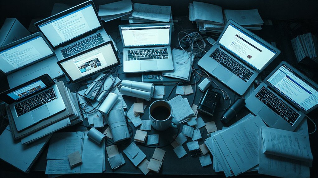 too many daily tasks