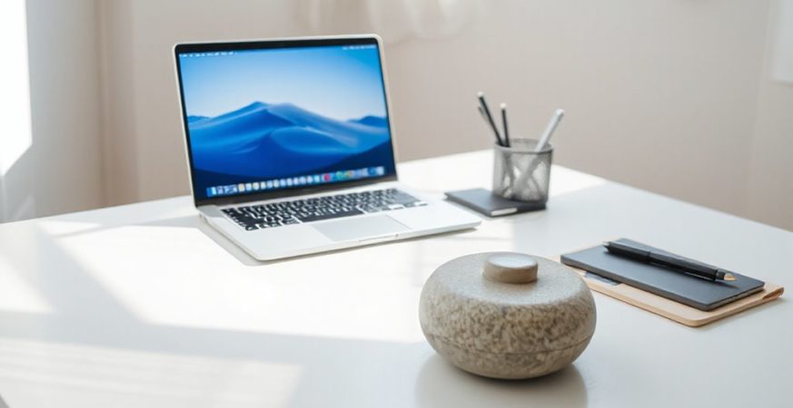 tranquility boosts productive transformation