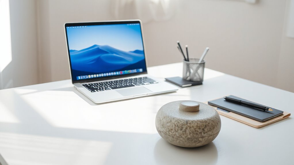 tranquility boosts productive transformation