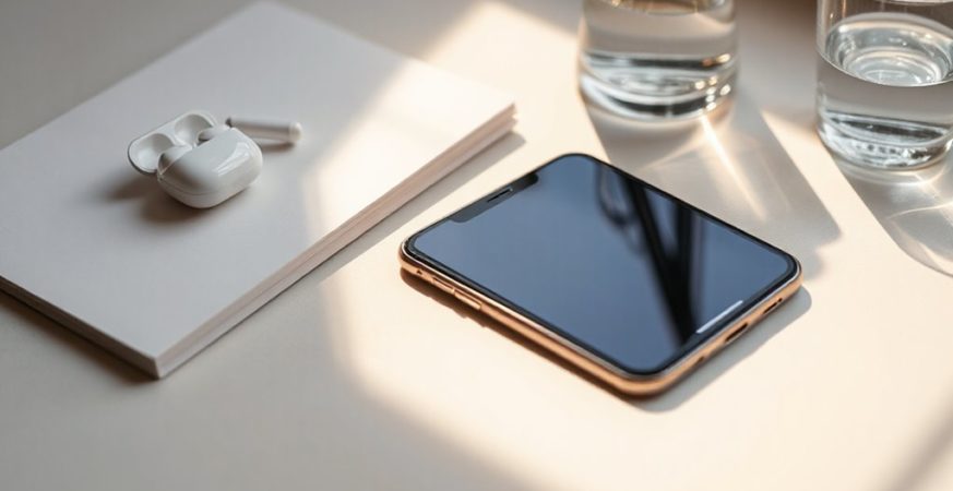 use phone to create meaning