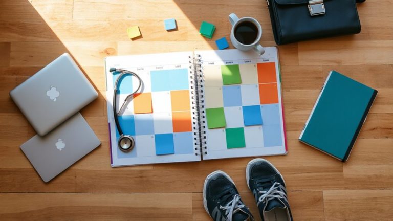 weekly planning for multipliers