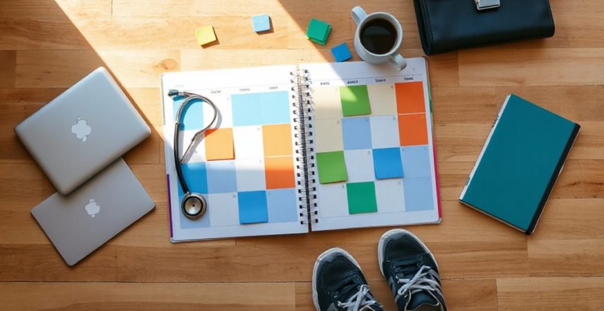 weekly planning for multipliers