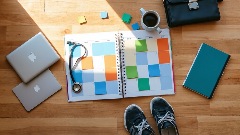 weekly planning for multipliers