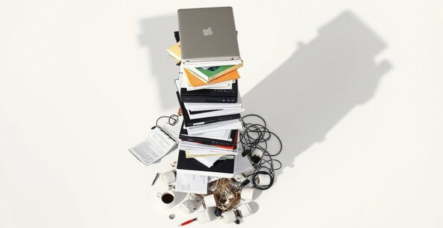 work harder produce less