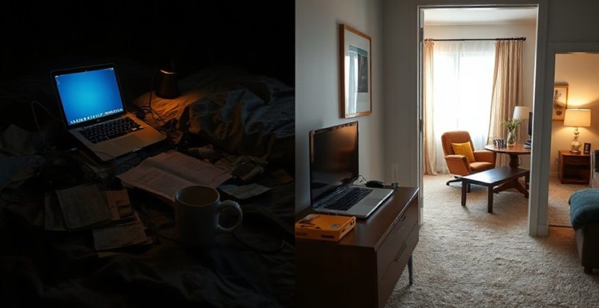 work life boundary rebuilds