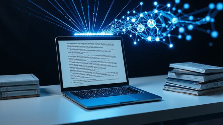 ai summaries accelerate learning