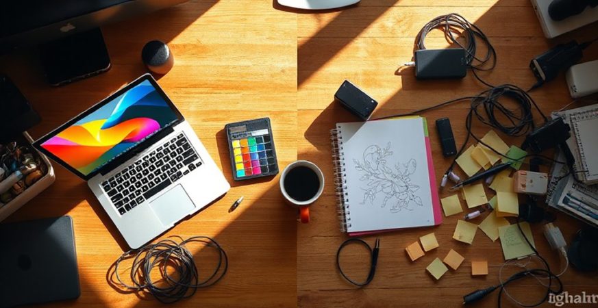 balancing work with passion