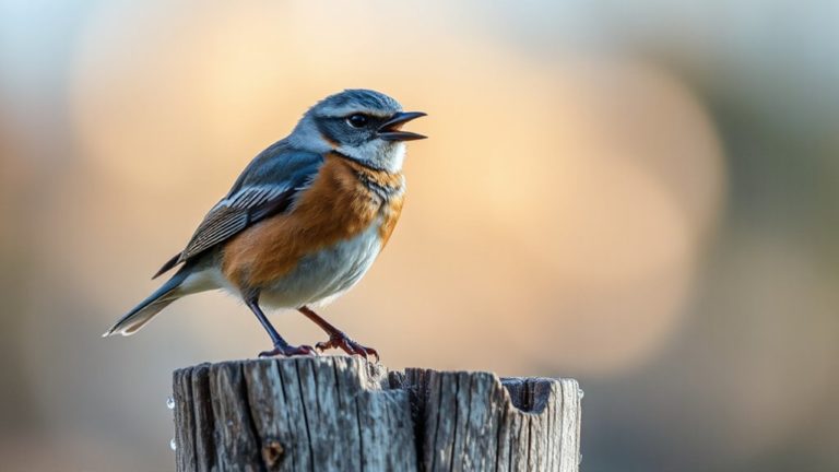birdsong boosts mental wellbeing