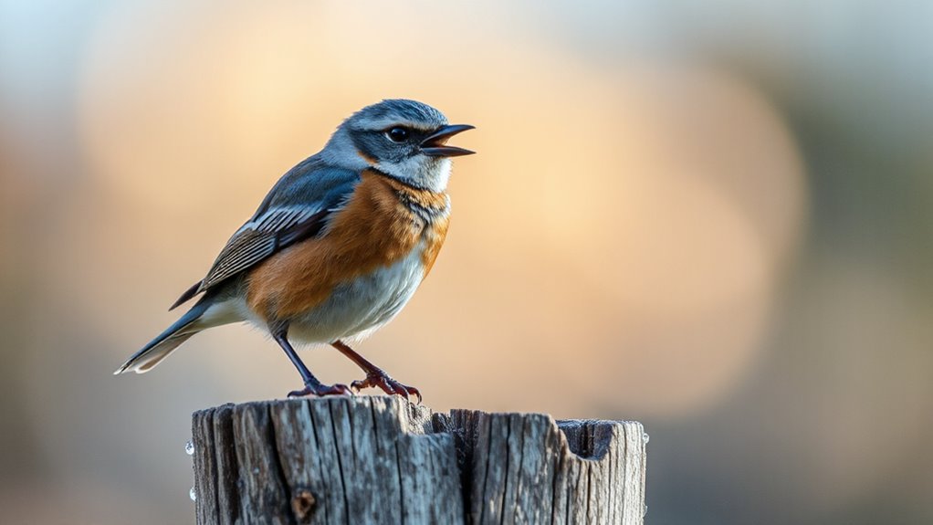 birdsong boosts mental wellbeing