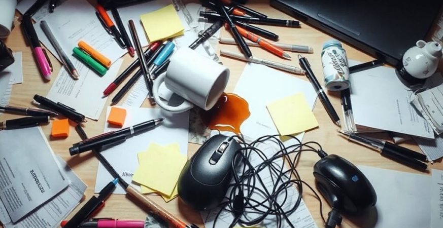 busy equals false productivity