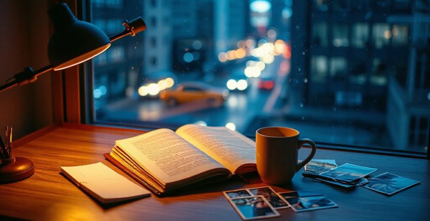 choose humanity over relentless work