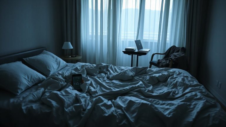 chronic motivation deficit syndrome