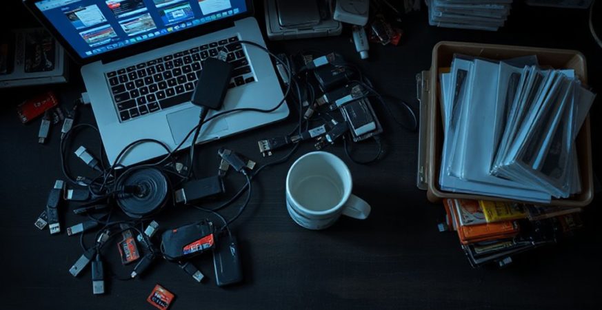 compulsive resource hoarding habit