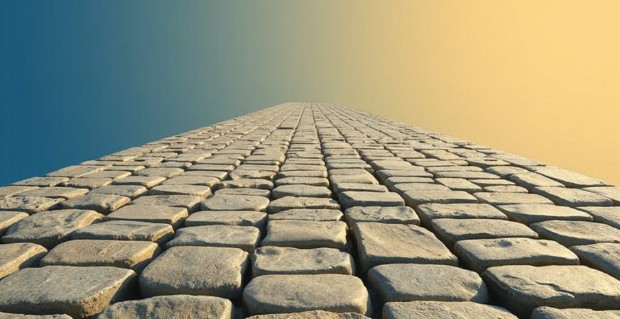 consistency revealed unexpected personal growth