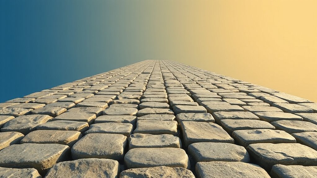 consistency revealed unexpected personal growth