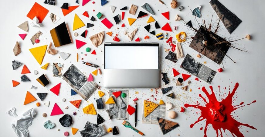 defy ai sludge create ferociously