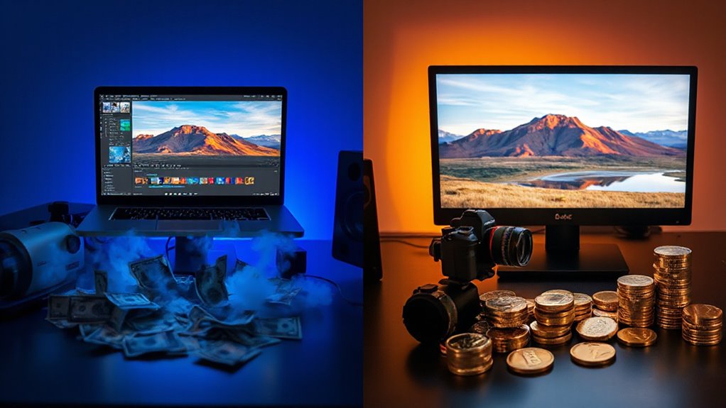 free lightroom alternative darktable