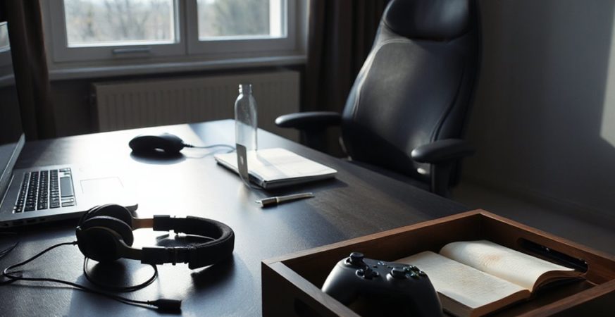 freedom beyond virtual screens