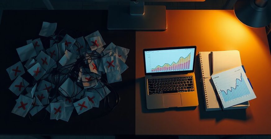 own marketing not excuses