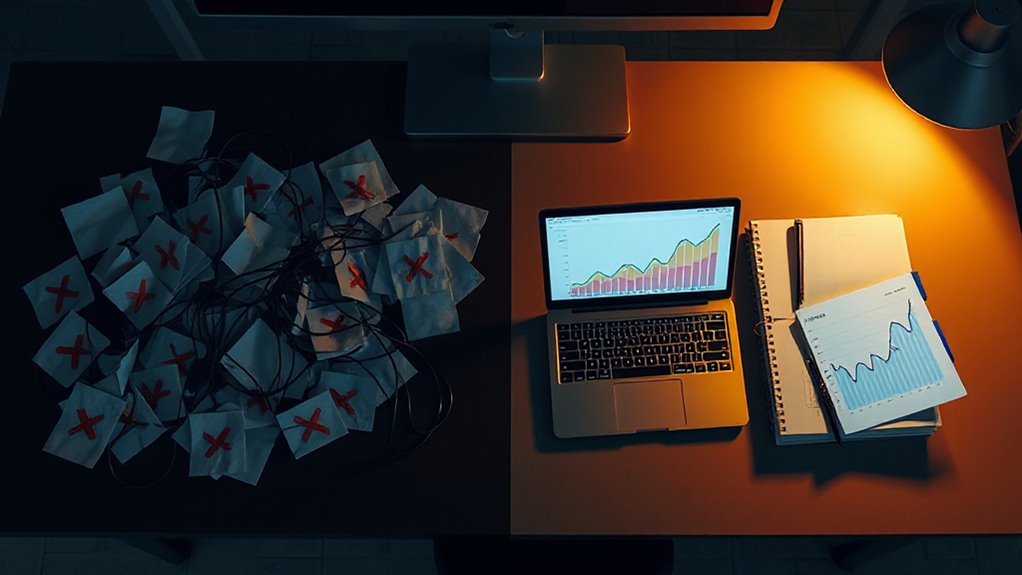 own marketing not excuses