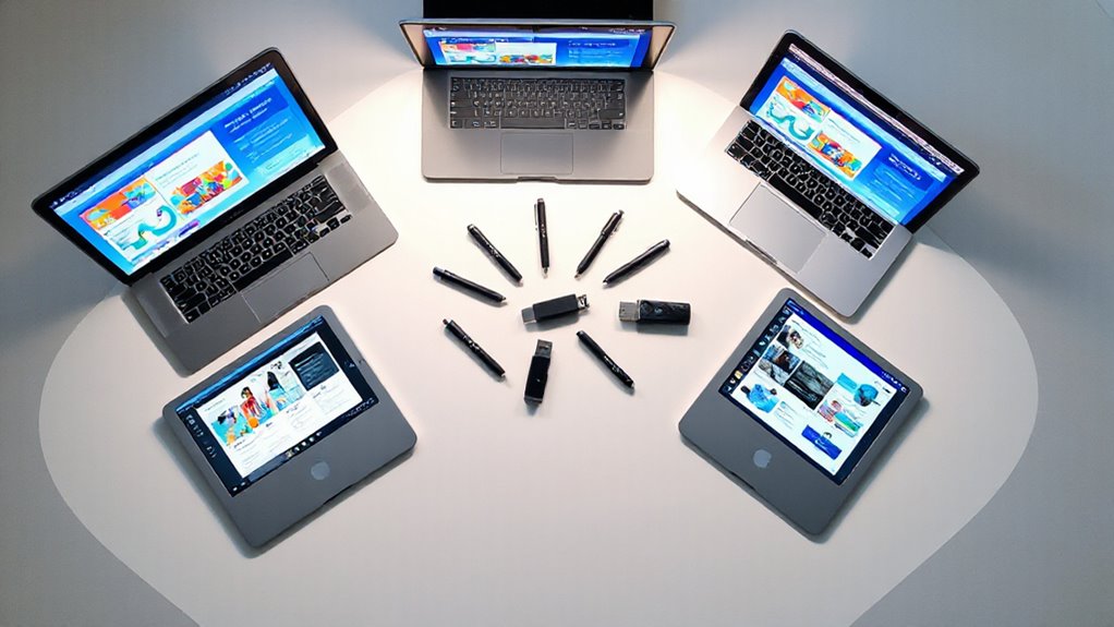 powerpoint plus remote clicker