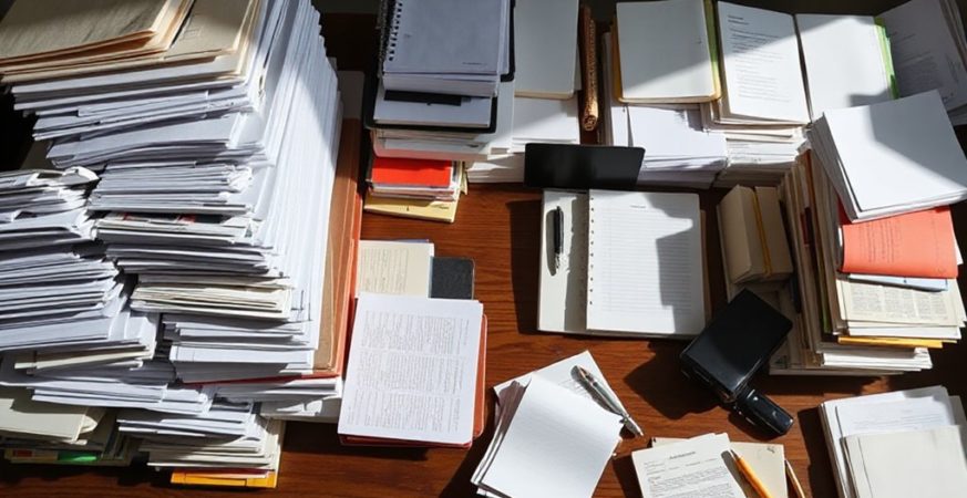 preparation eats actual work