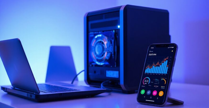 quit chatgpt built private ai