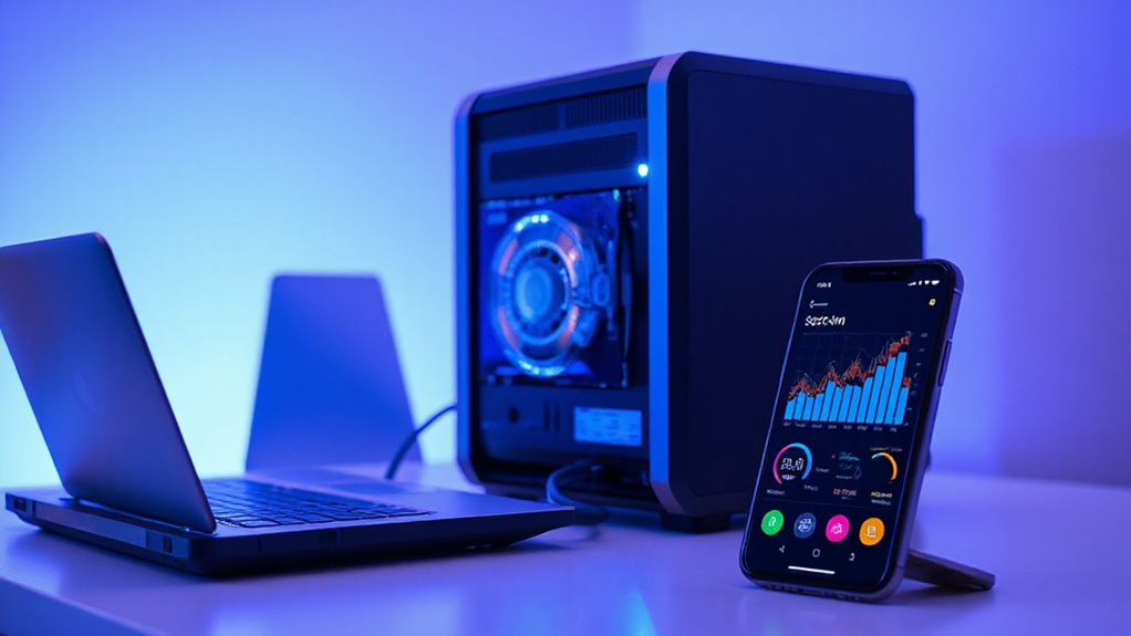 quit chatgpt built private ai