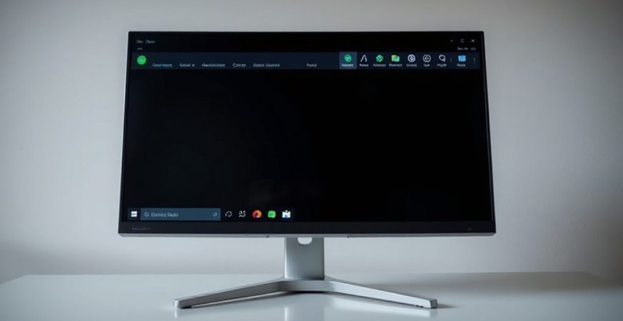 retrofitted windows status bar