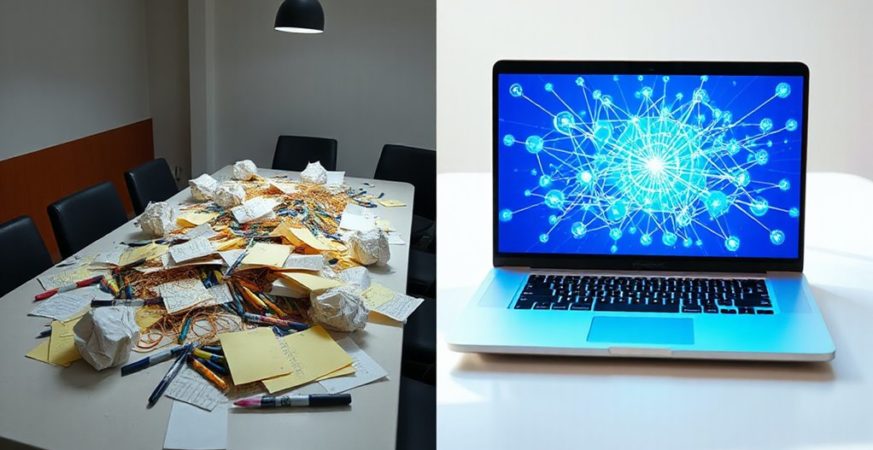 science backed brainstorming webapp