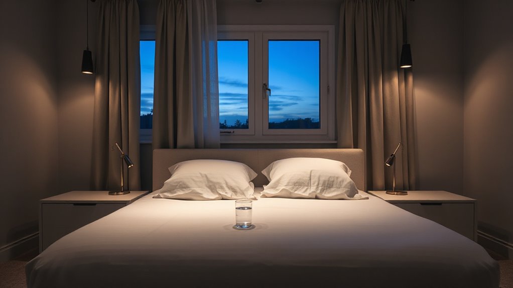 simple habits improve sleep