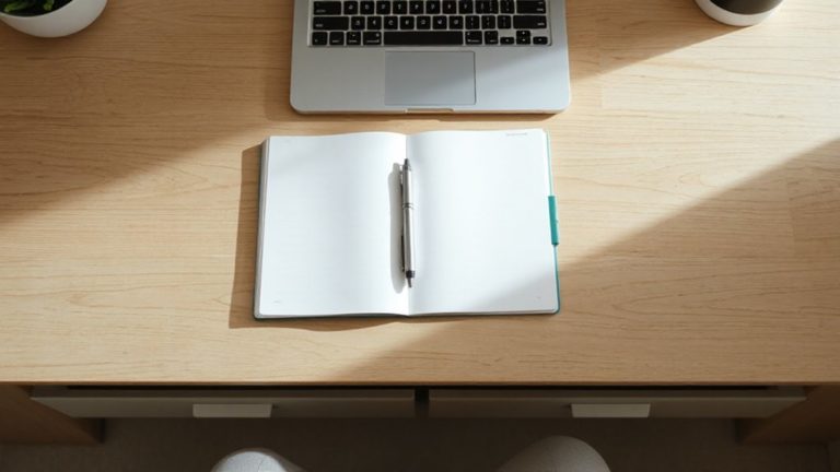 small habits massive calm