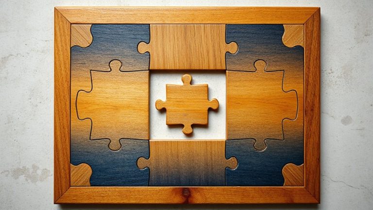 start with finished product