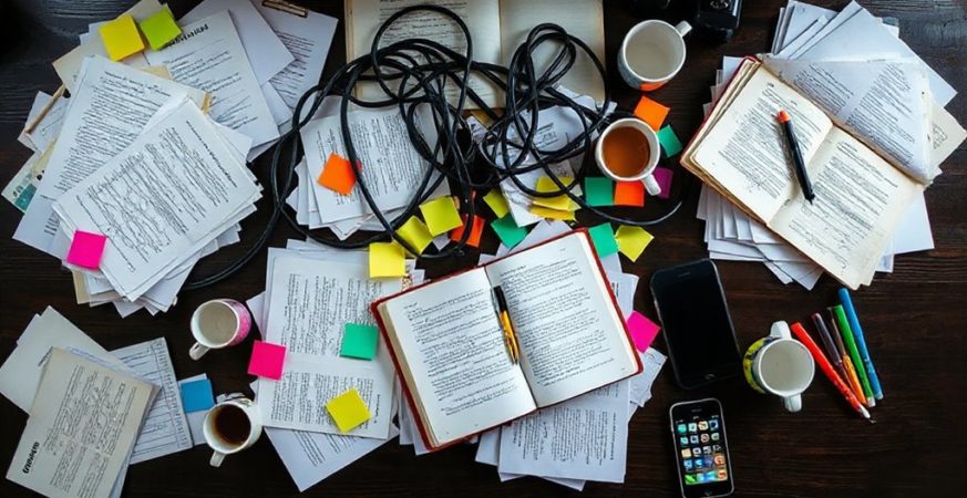 stop productivity killing habits now