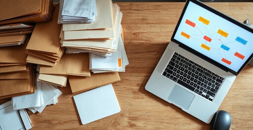 switched folders to tags